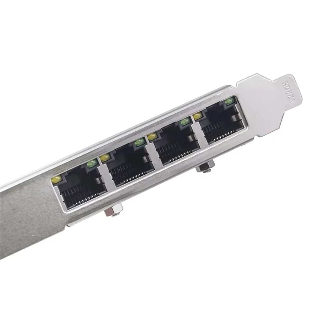 

Гигабитный Ethernet-адаптер, сетевая карта PCIE 2,5G, 4-портовый RJ45, чип PCI Express X4, RTL8125BG для настольных ПК