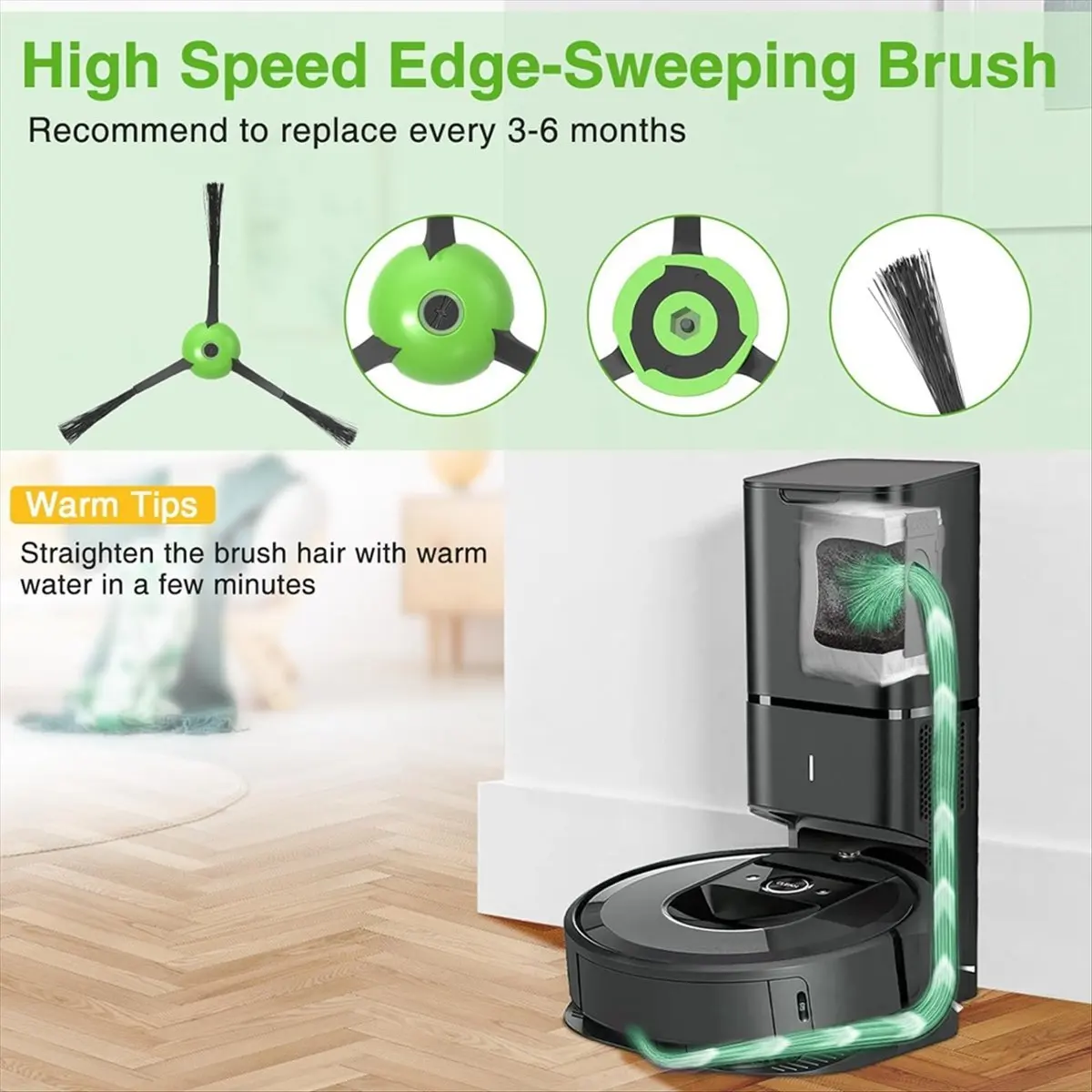 For Irobot Roomba E…