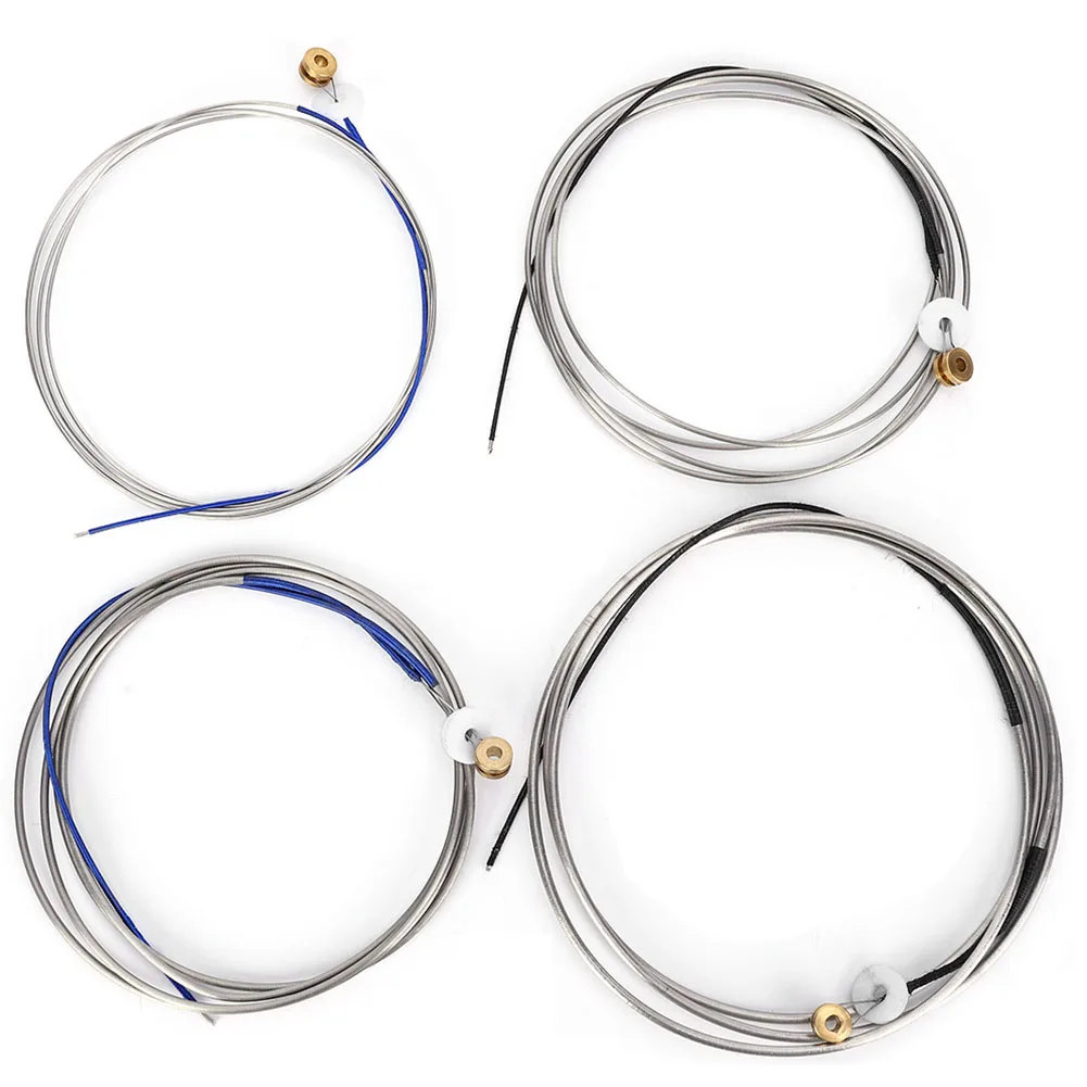 IRIN الصلب مزدوجة باس سلاسل المهنية أداة عزف موسيقى ملحق المهنية مزدوجة باس سلسلة