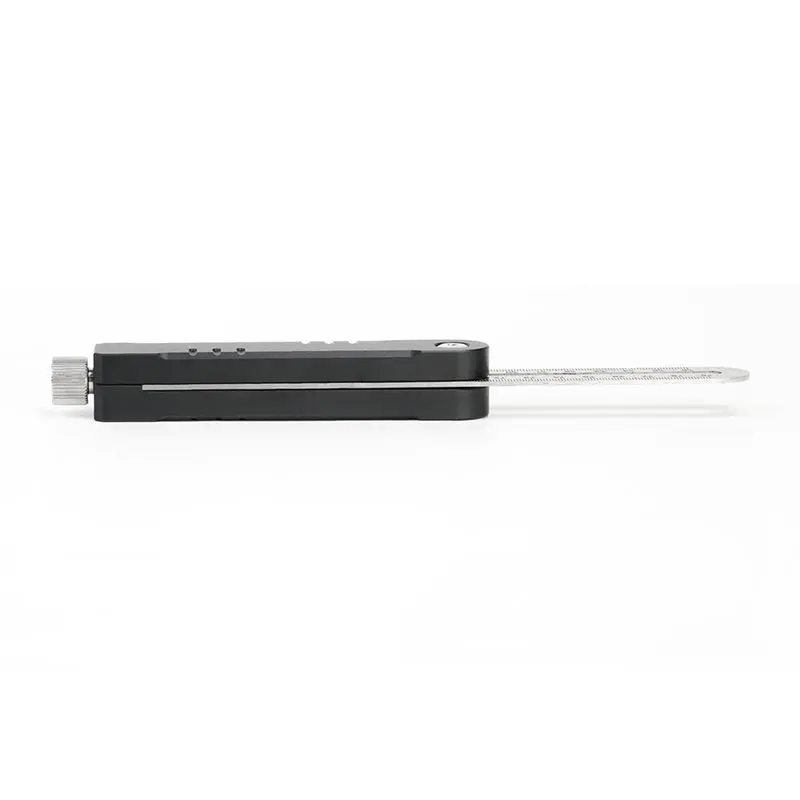 T19C Adjustable Ruler Aluminum Alloy Handle Woodworking Angle Ruler Locking Joint Layout Tool