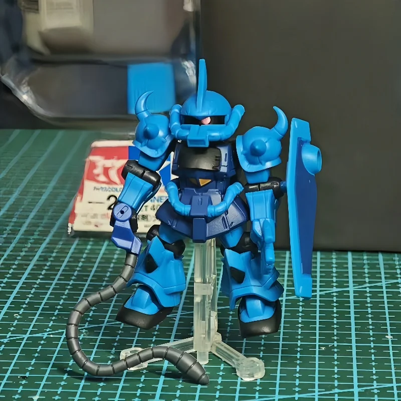 Disponibile originale Bandai Gashapon Machine personaggio di animazione Mecha Combination 11 Action Figure Toy Collezione in PVC Regali di modello