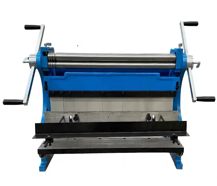 

Cheap Price Manual Sheet Metal Shear Brake Roll For Light Gauge Steel Metal