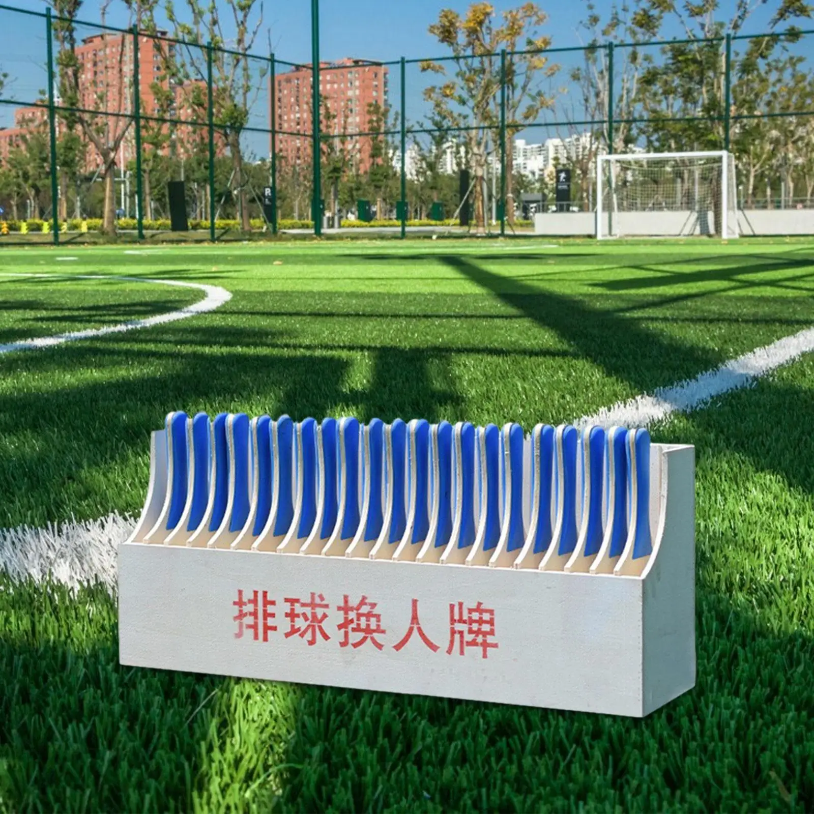 Volleyball Referee Penalty Cards Umpire Gear Practical Competition Accessory Numbers 1 to 18 Professional Judge Match Boards