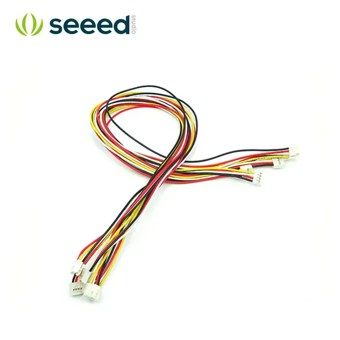 1pcs SEEED Grove - 4pin female to female buckle 50CM cable (5 PCs per Pack)  winder Development