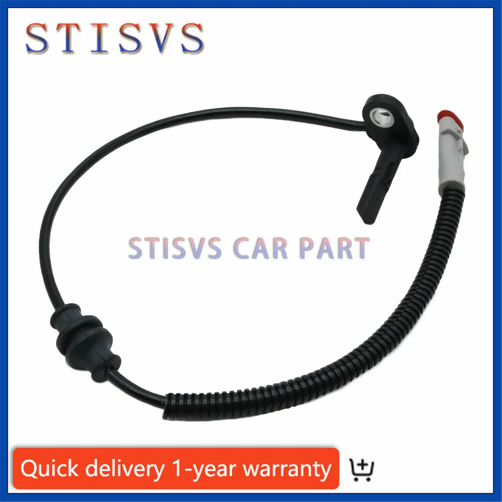 

12841760 Датчик скорости левого/правого колеса ABS для Buick Allure LaCrosse Regal 2010-2014 гг. 23136760 23483146 20899215 13470635