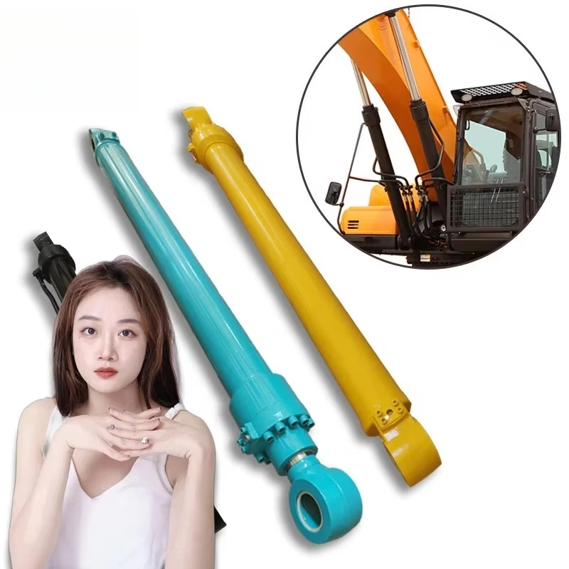 

Low-cost arm boom mini excavator hydraulic cylinder