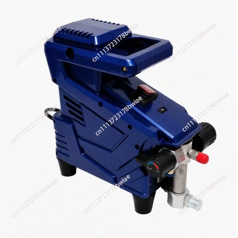 New lightweight electric high-pressure airless sprayer latex paint household multi-functional small paint sprayer