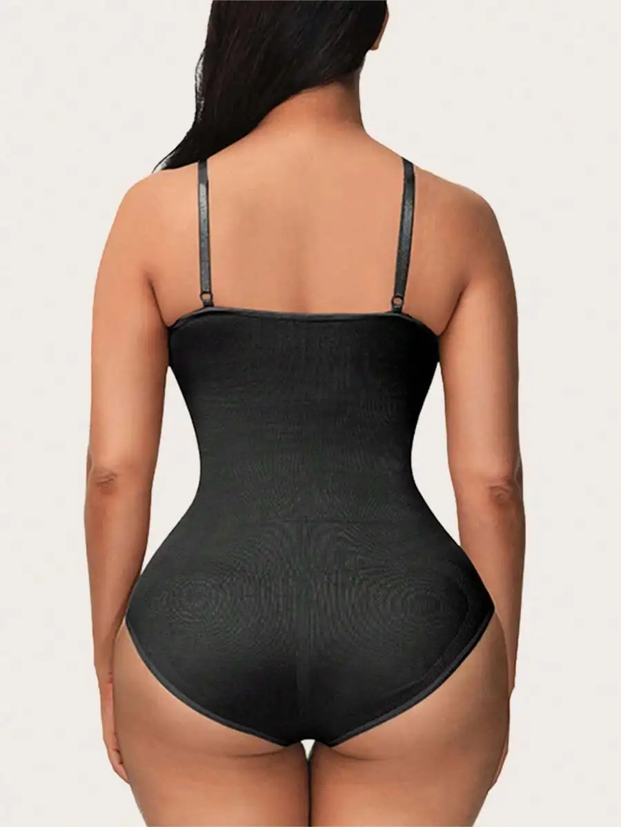 Women's Outdoor Sports Shapewear Bodysuit, Tummy Control Panty Shorts, Fitness Accessories