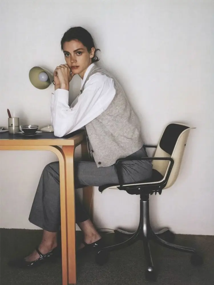 

Vests Waistcoats Thin Womens Hip Hop Fall Multi-Pockets Functional Storage Practical Touring Travelers Vacation Commuting Trendy