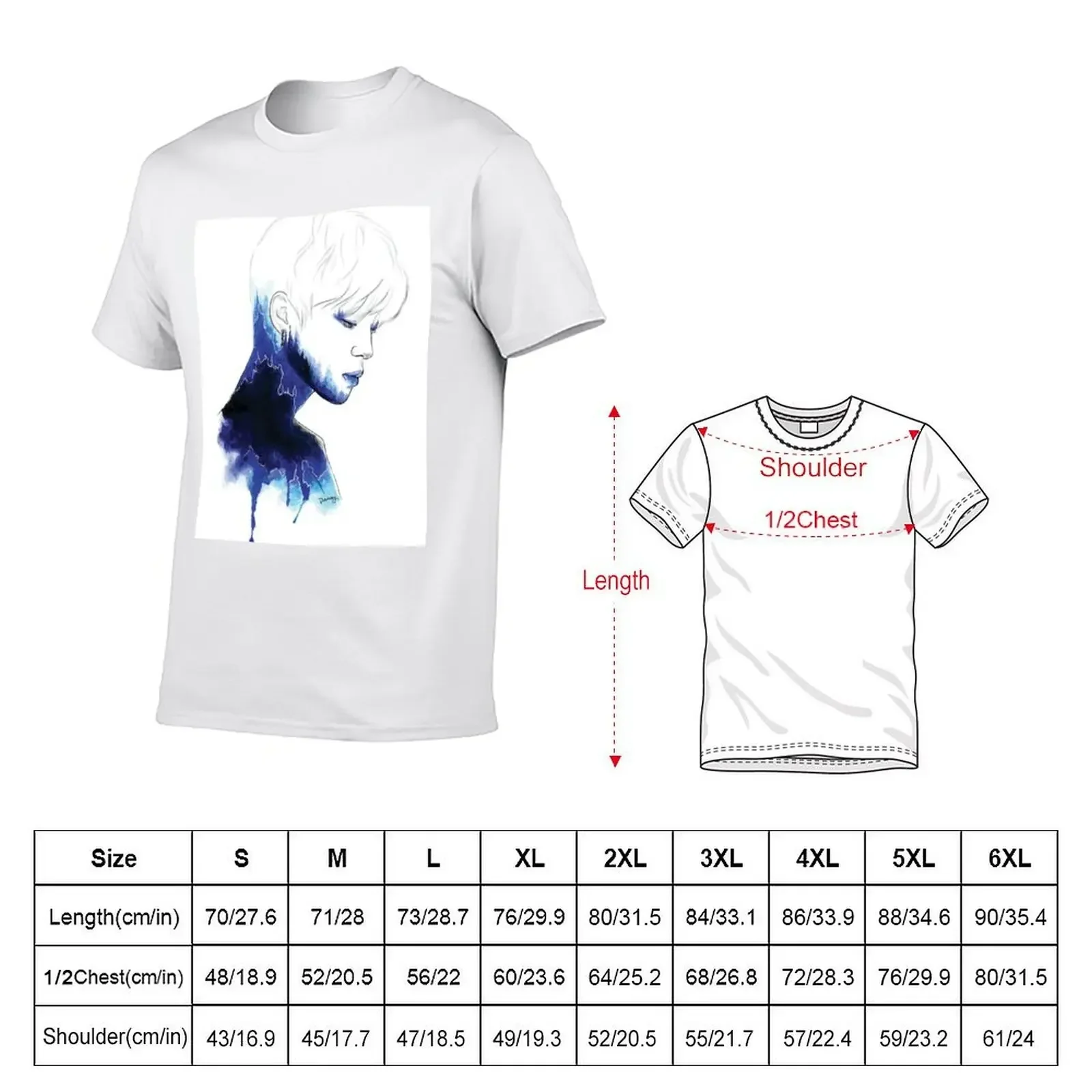 JM | Lie T-Shirt vintage anime stuff man t shirt funny t shirts men