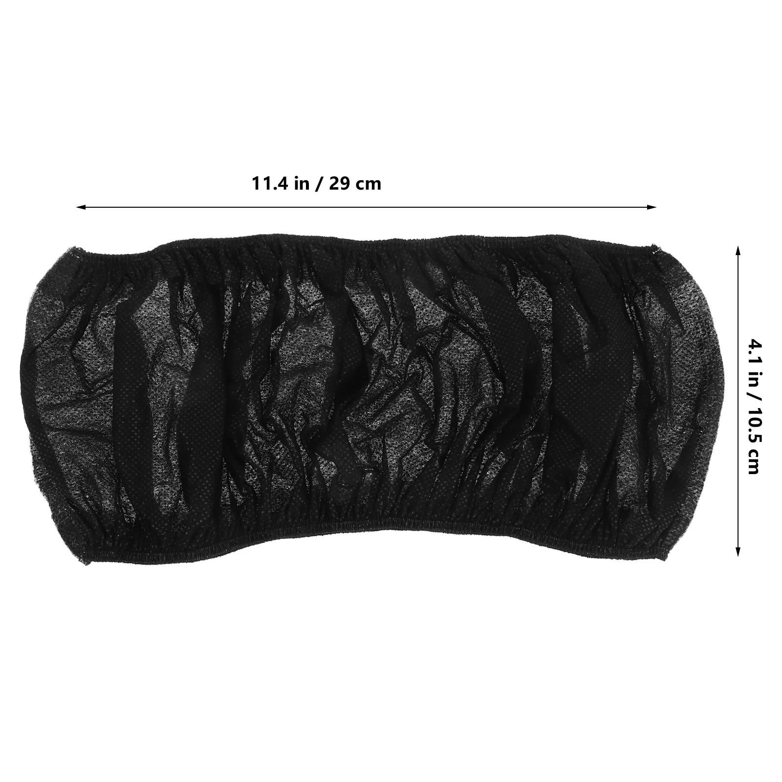 40pcs Wheelchair Covers Anti Dirty Non Wheelchair Tire Cover Woven Fabric Electric Bike Tire Protection Sleeve