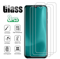 3PCS Protective Glass For Blackview A60 A80 BV5500 BV5900 BV6100 BV9500 BV9600 BV9700 BV9800 BV9900 Plus Pro Tempered Glass