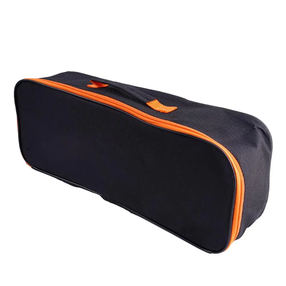 Multifunctional Car Tool Bag Hardware Tool Spanner Carry Case Oxford Canvas Waterproof Tool Storage Case Metal Tools Organizer