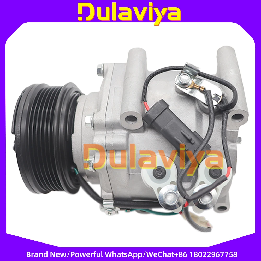 

For Chrysler Cirrus Sebring AC Compressor for Dodge Stratus Plymouth Breeze 4596135 5069029AA 5016695AA 4595666 5058067AB