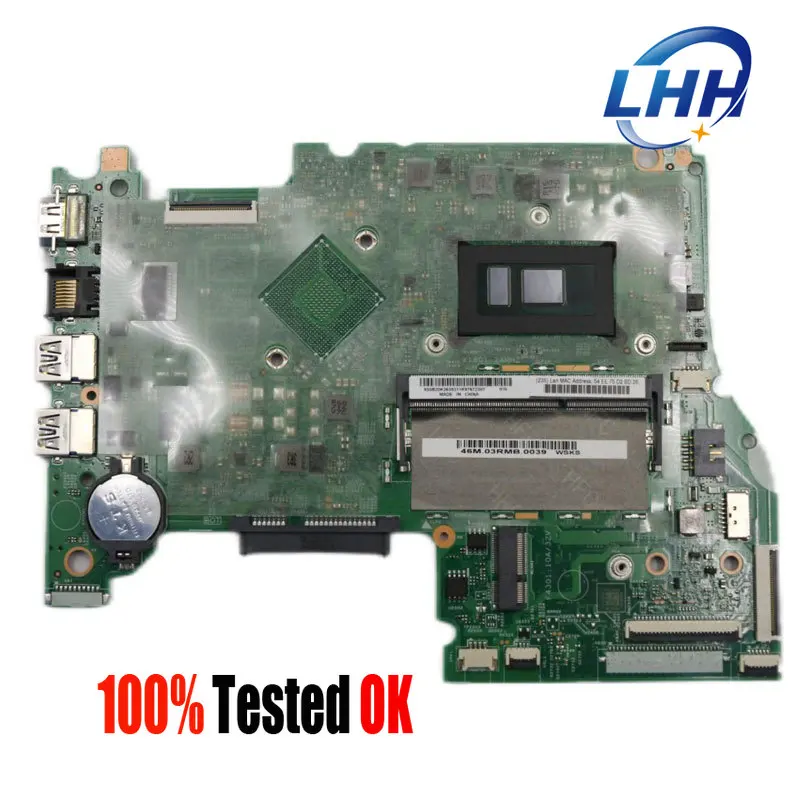 

Mainboard for Lenovo Flex 3-1480/Ideapad Yoga 500-14ISK Laptop Motherboard CPU I5-6200 UMA