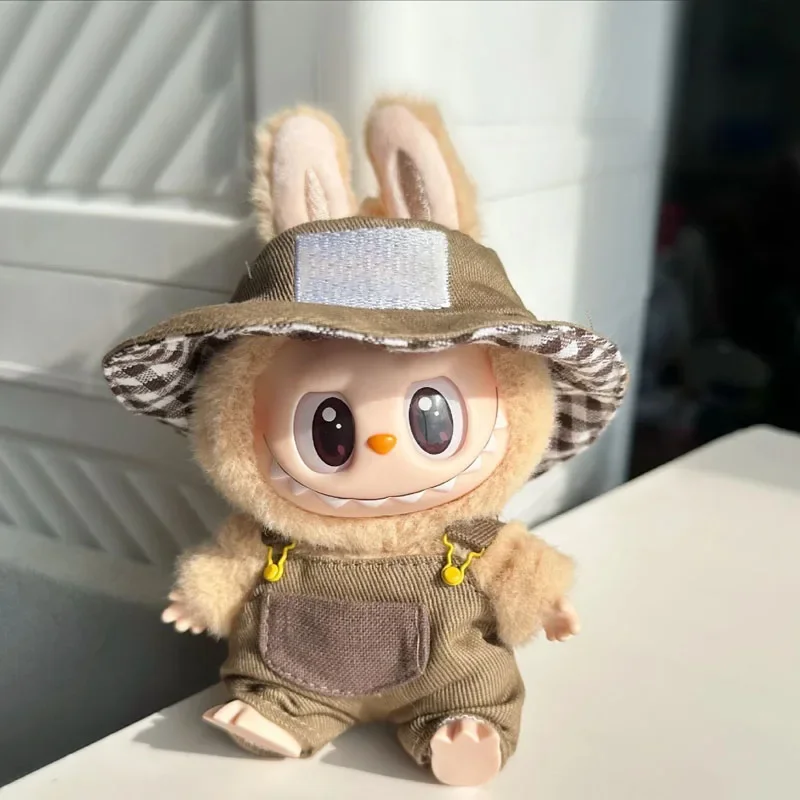 For Labubu V1 V2 Cl…