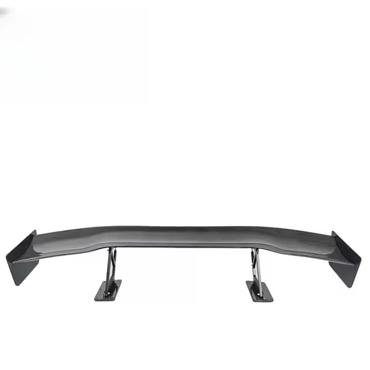 

Глянцевый — карбоновый FORSubaru WRX S4 APR GTC-200, регулируемый задний спойлер из углеродного волокна High Wing 2022-2025 гг.