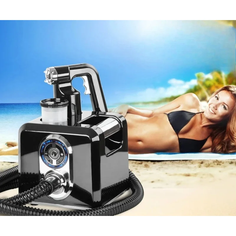 Hot Selling Profsional Spray Tan hine