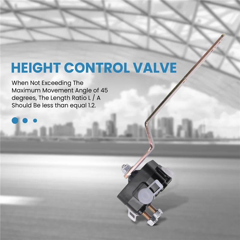 

Практичный комплект клапана регулировки высоты пневматического грузовика заменяет VS-227 53321-Q120