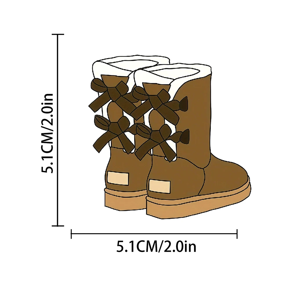 สติกเกอร์ลายกราฟฟิตี้น่ารักสีฟ้าสำหรับฤดูหนาว 10/30/50 ชิ้น สไตล์การ์ตูน INS สวยงาม เหมาะสำหรับตกแต่งกระเป๋าเดินทาง โทรศัพท์ กีตาร์ แล็ปท็อป ขายส่ง