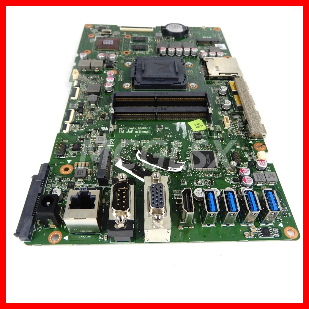 Imagem -05 - Mainboard para Asus 100 Testado ok Gt930mx-v2g Gpu Rev1.3 A4321 A6421