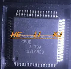 New MC68HC908LJ12CFUE MC908LJ12CFUE MC908LJ12 64-QFP