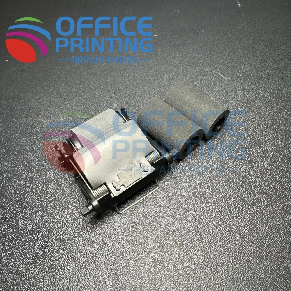5set 4X8736 41X0917 40X9108 ADF Pickup Separation Roller Tire for Lexmark MX310 MX410 MX510 MX511 MX610 MX611 CX310 CX510