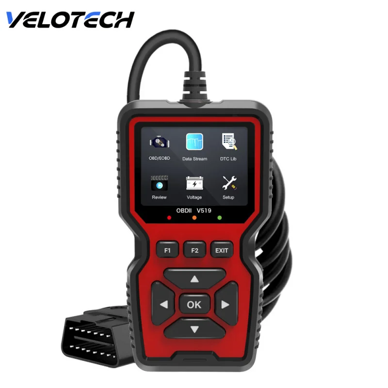 

OBD2 диагностический инструмент сканер автомобильный двигатель диагностика неисправностей прибор детектор карт считывателя кодов