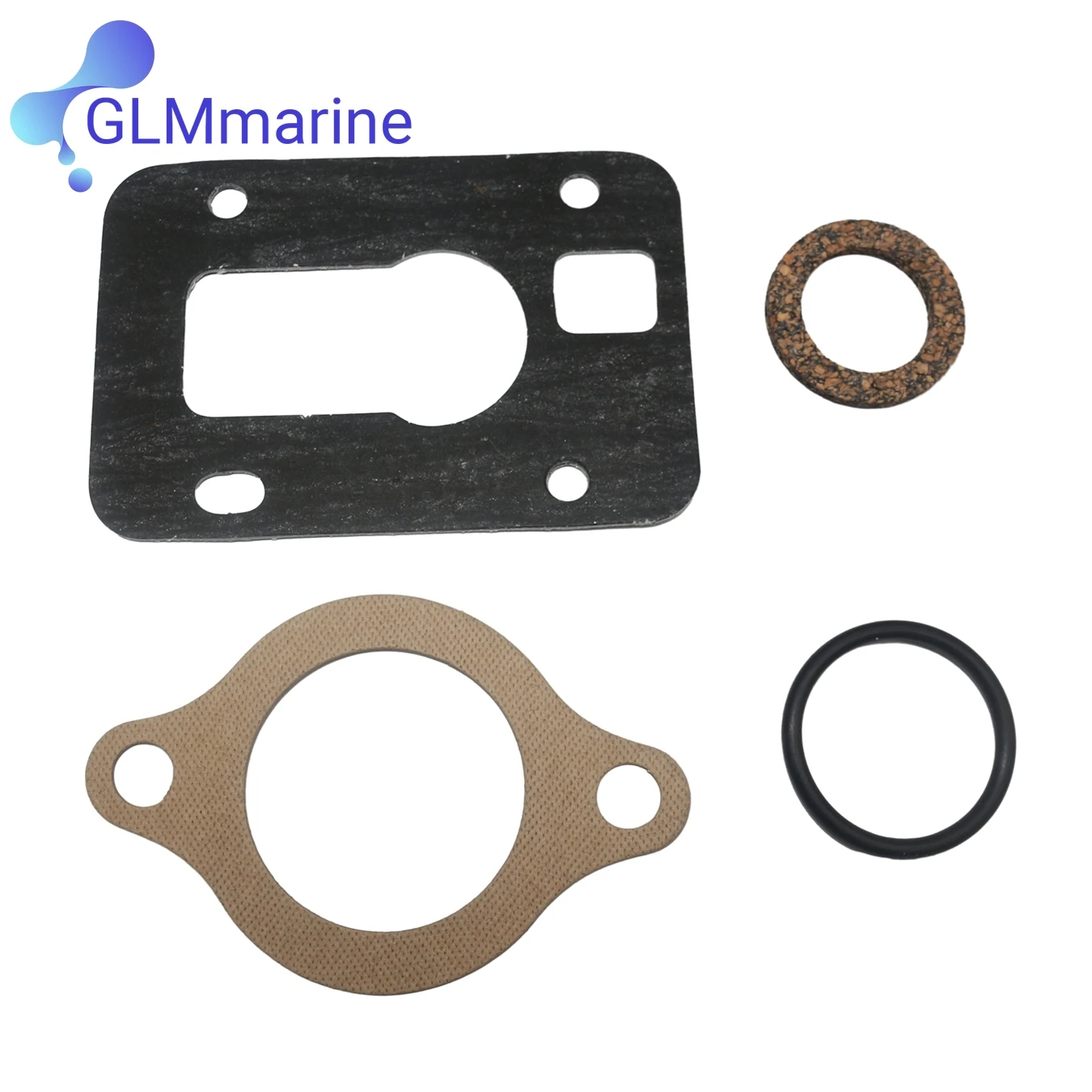 778056 160°F / 71°C Thermostat Kit For OMC Sterndrive All OMC (1993 & Below) except 4-Cyl GM (1980 & Up) T.stat Gaskets & O-ring