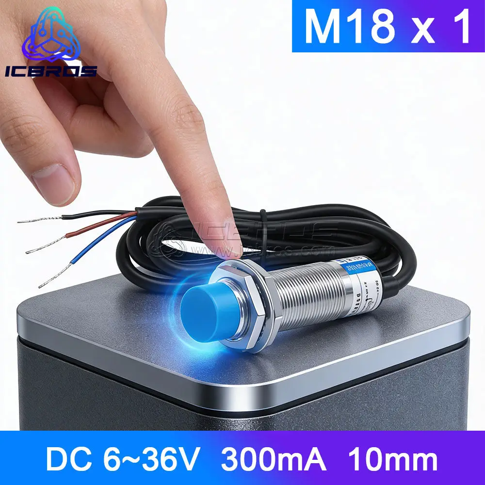 Ljc18A3-B-Z/Bx Prox…