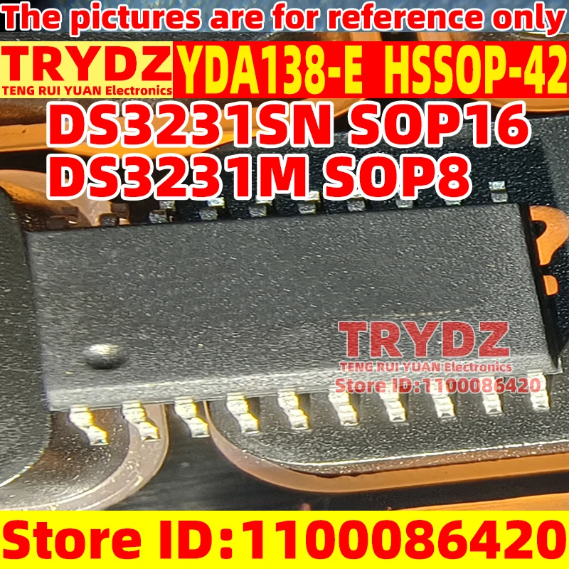 5-1Pcs New YDA138-E…