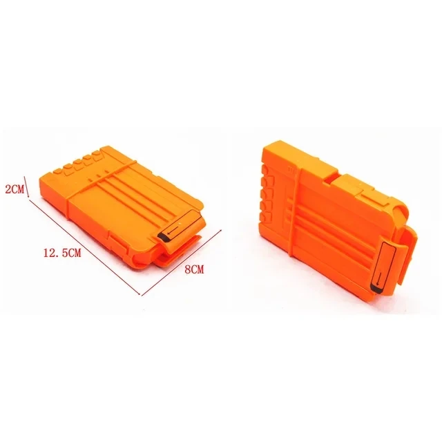 100/50 Stück 7,2 cm Nachfüll-Darts-Kugeln für Nerf N-Strike Elite Series Blasters Gun Soft Bullet Foam Guns Zubehör Kinderspielzeug