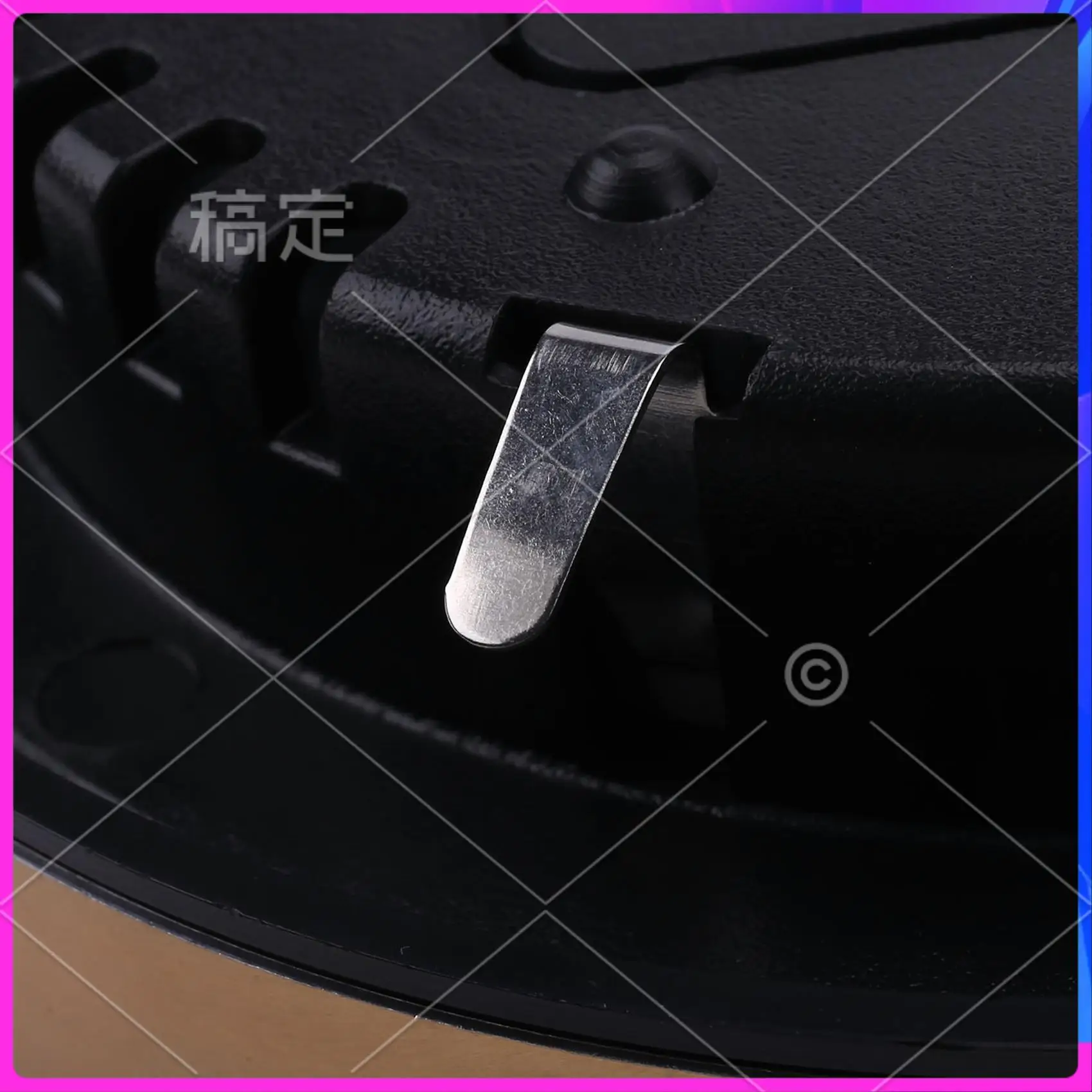 T24C Barometer Thermometer Hygrometer Wall Mounted Household Weather Station