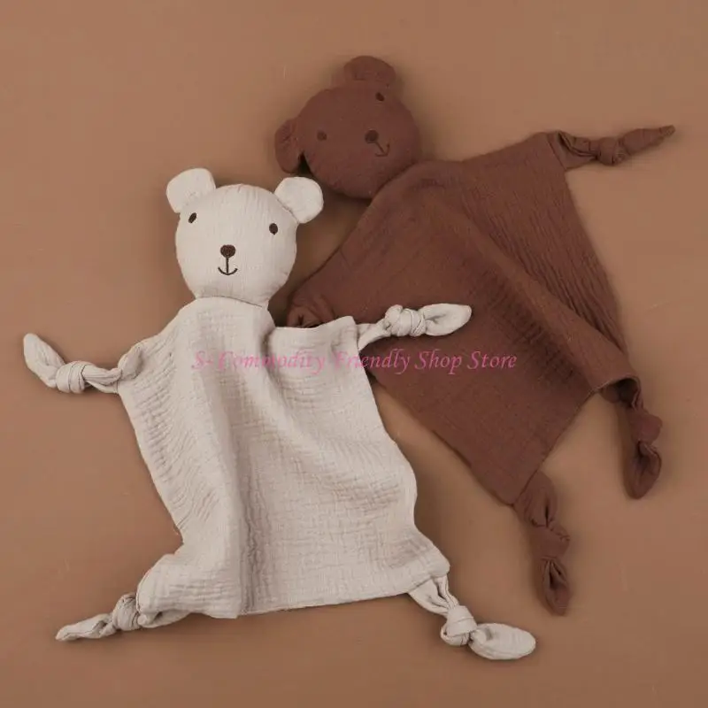 85ae Doll ngủ Kid Dễ thương Động vật Chết rít đồ chơi làm dịu đồ chơi cho trẻ mới biết đi