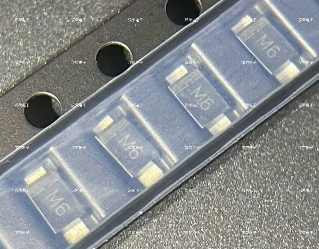 New original  SMD26PL-TP SMD26PL  DIODE SCHOTTKY 60V 2A SOD123FL   silk screen M6