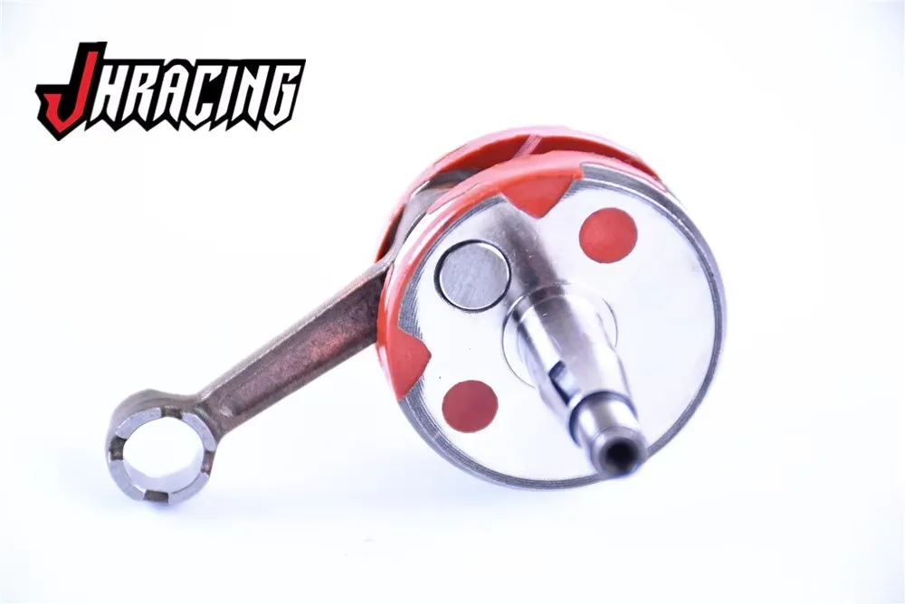 

30.5cc 2-stroke Engine crankshaft fit ROFUN KM LOSI DTT 1/5 gas RC car