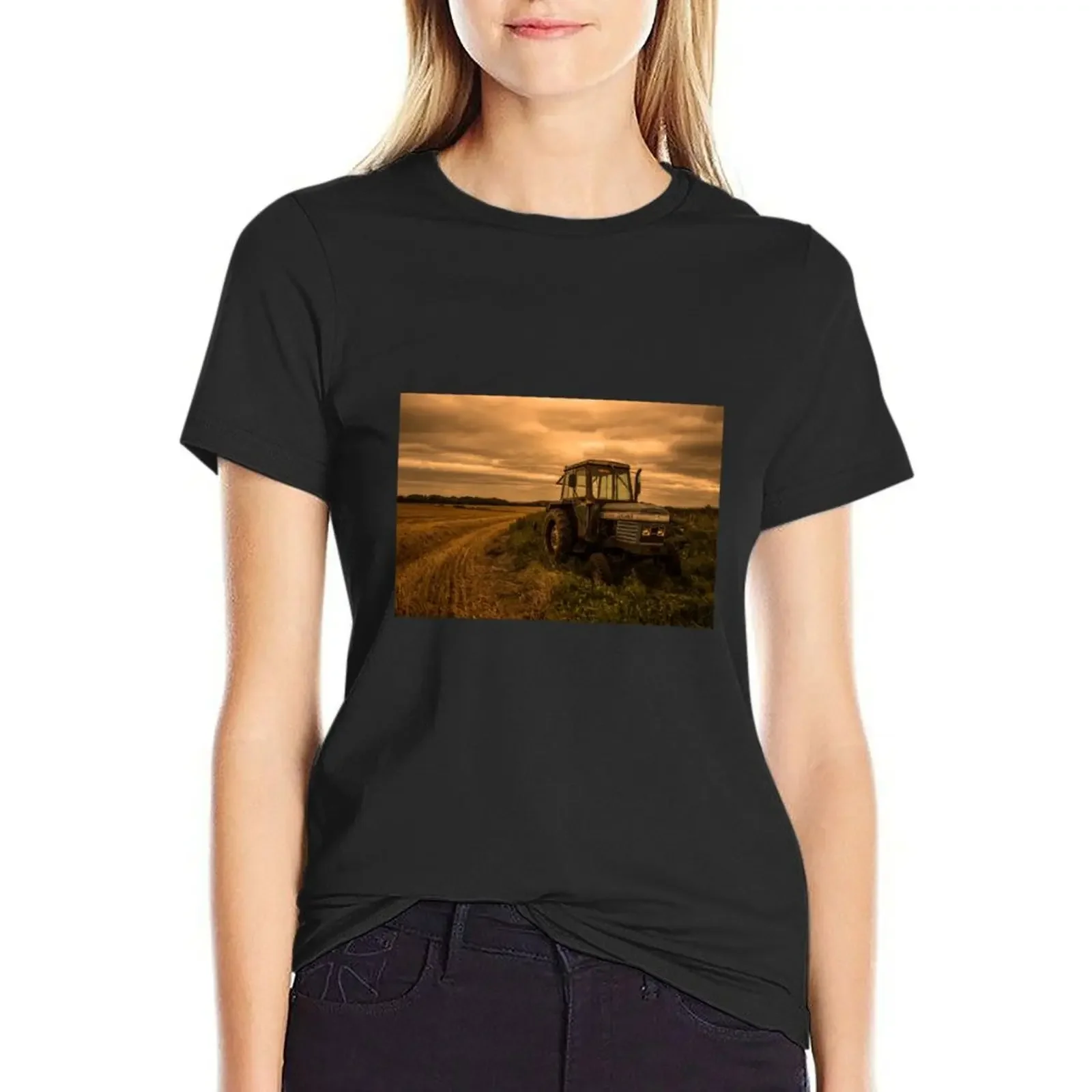 

Leyland 282 T-Shirt sports fans shirts graphic tees lady clothes summer top ariat shirts for Women