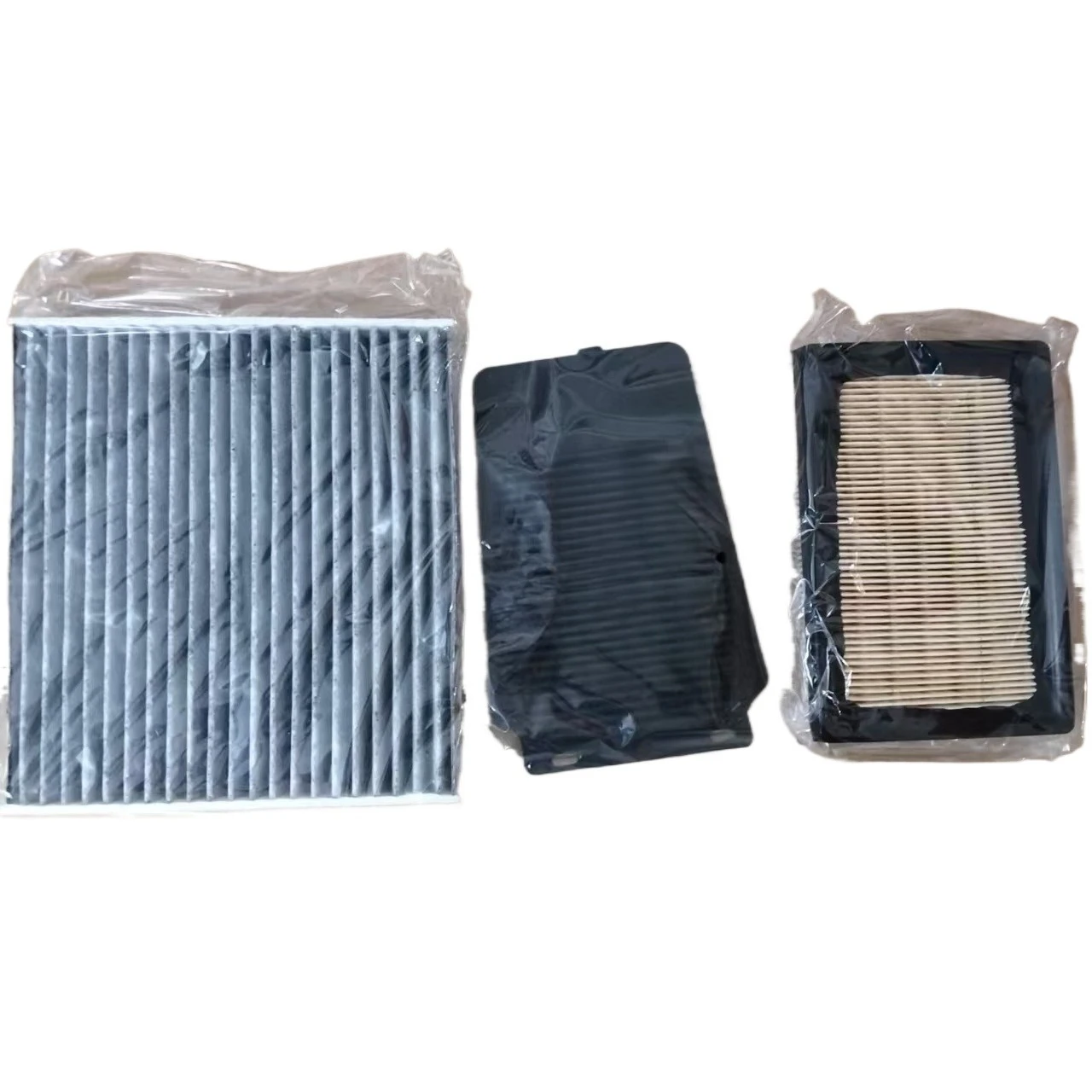 

For Air Cabin and Battery Filter for TOYOTA COROLLA Hybrid C-HR 1.8 Hybrid PRIUS 1.8 Hybrid (PHV) 17801-0M030 G92DH-47070