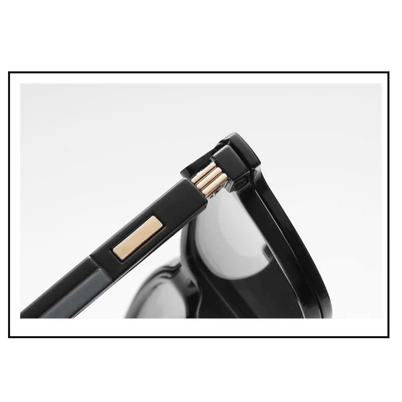 مشبك مغناطيسي على النظارات النساء القيادة قصر النظر البصرية نظارات الرجال نظارات طبية مخصصة 0 -50 إلى -600