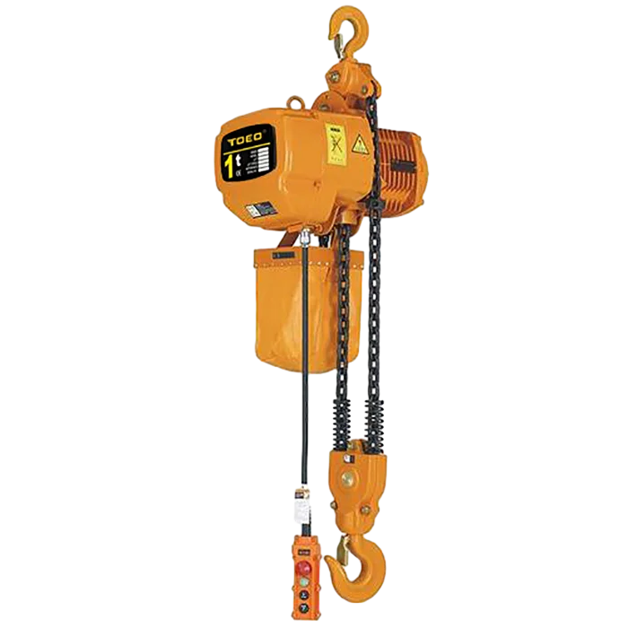 

0.5T Electric Chain Hoist Professional Electrical Block Chain Lifting Hoist for Industrial Warehouse Material Handling Pro