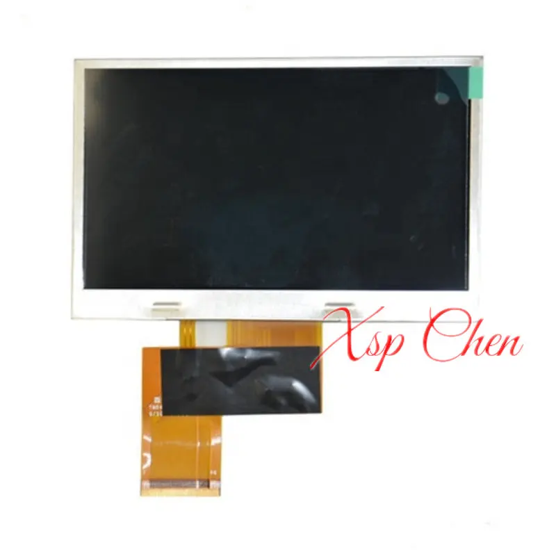 Tianma 4.3 Inch TM043NDH02 Tft Lcd Display Met Parallel Rgb 8-Bit 40 Pins Fpc