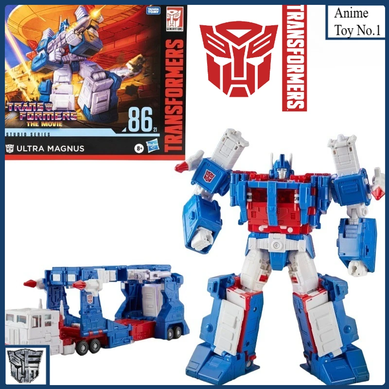 Nieuwe producten op voorraad Transformer G1 Ultra Magnus geanimeerd speelgoed Garage Kit ‌ Art Toy anime karakters vakantiecadeaus interessant