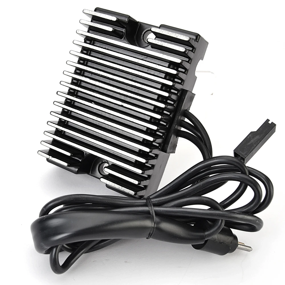 74523-92A ل هارلي ديفيدسون XL1200 XL883 سبورتستر 1200 883 1992 1993 دراجة نارية منظم المعدل #1