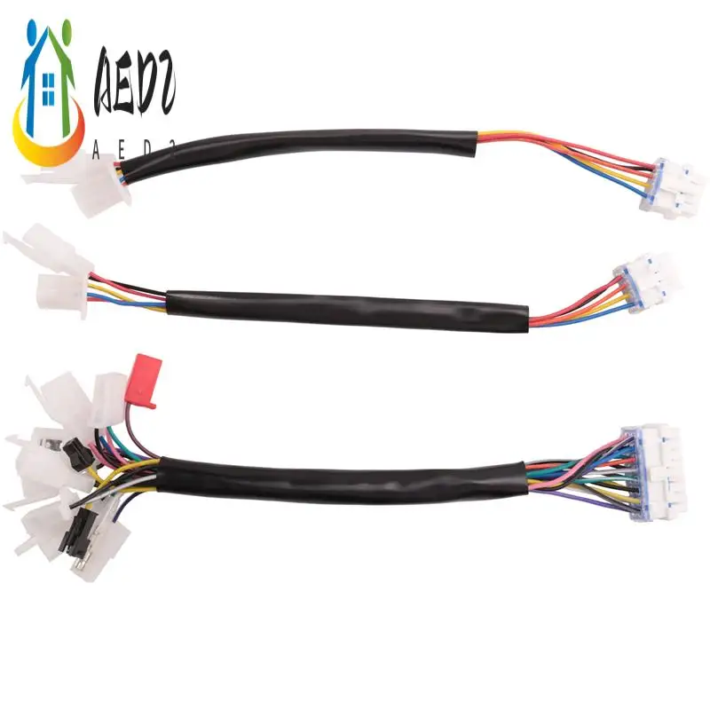 

AED2-For VOTOL EM50SP 7255S 55A 1Kw2kw Brushless DC Controller QS Motor Intelligent Controller Of Electric Motorcycle Scooter