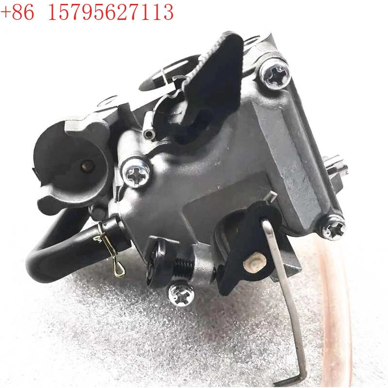 Vergaser für mikasa spezifische Motorträger Carby Industries Equipments Float Type Carb #   6100-Z0D-V2 16100-Z0D-023