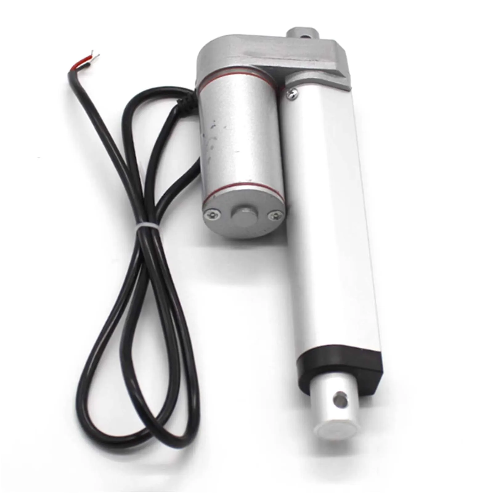 24VReciprocating Reduction Motor, 100mm Stroke Micro Electric Lifting Telescopic Rod Push-pull Device
