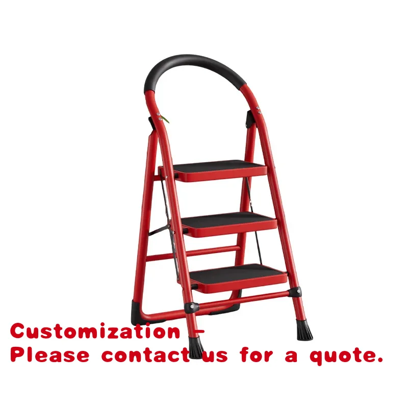 

Customize.Modern Steel-Structured Floor-Lifting Stairs Apartments Easy to Store and Household Use