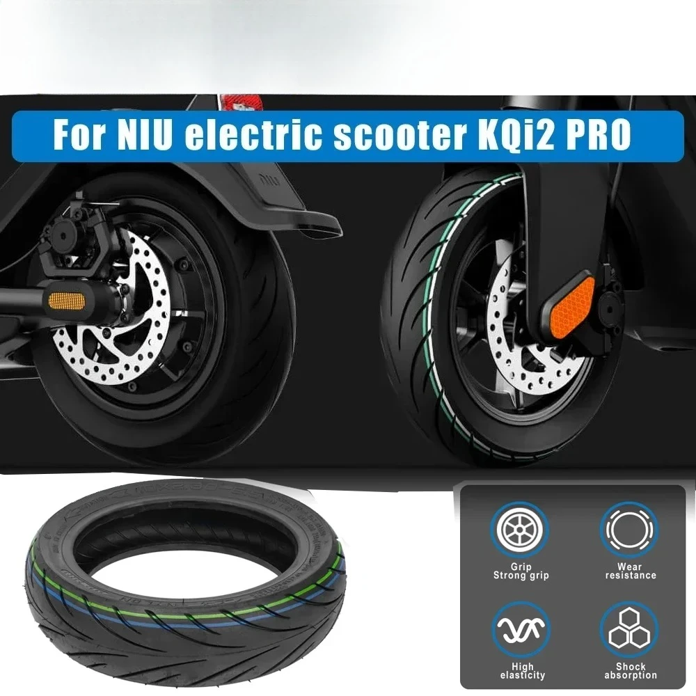

9,5-дюймовая 10-дюймовая шина CST 10x2,30-6,5/9,5x2,50, вакуумная шина, бескамерные шины, детали, подходящие для электрического скутера NIU KQi2 PRO