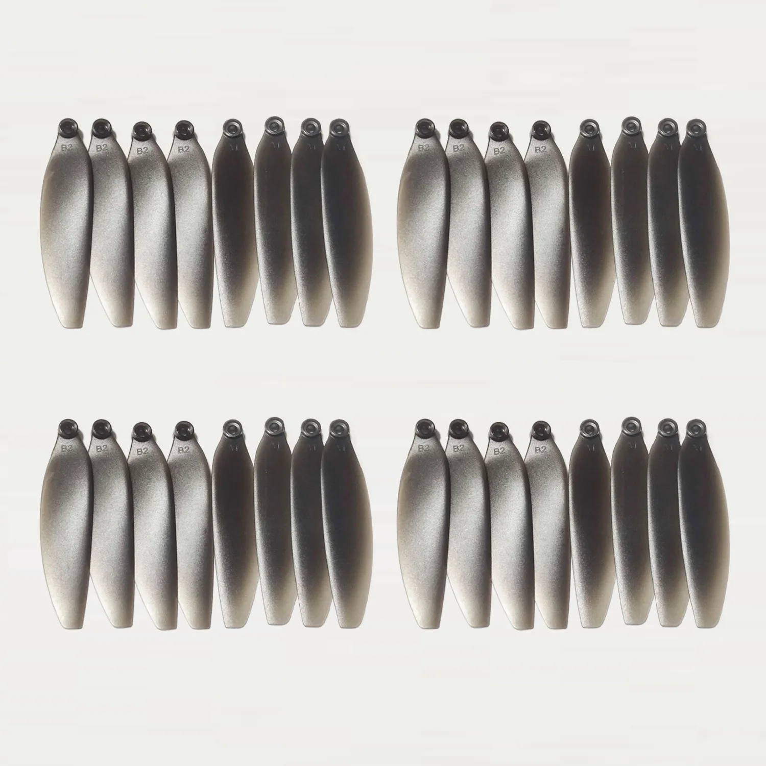 Wholesale Propeller Props Original for S2S LSRC LS-S2S Folding Drone Maple Leaf Wing Blade Spare Part Accesosry 8PCS/Set