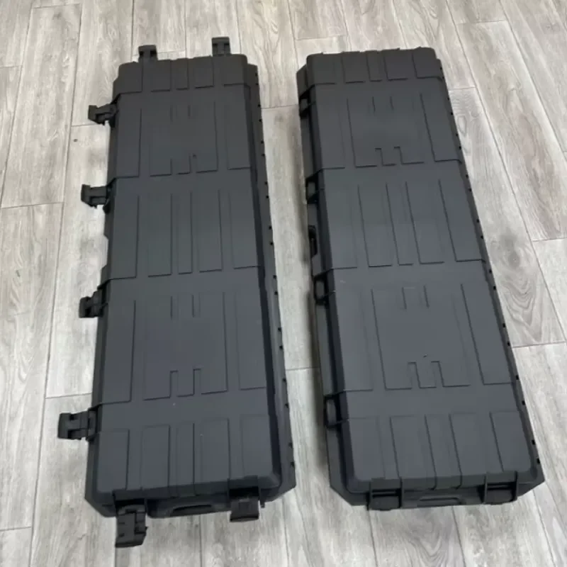 High-quality Roof Tactical Box, 90L/120L, Suitable for Tank300, 400,500,700, and Other Off-road Vehicles